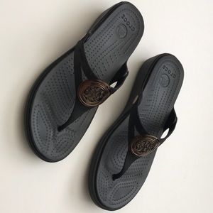 CROCS: Ladies Sandal